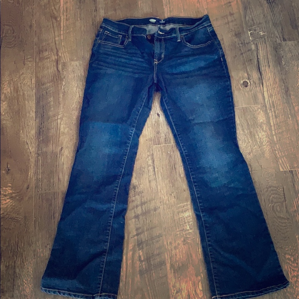 Old Navy Bootcut Jeans